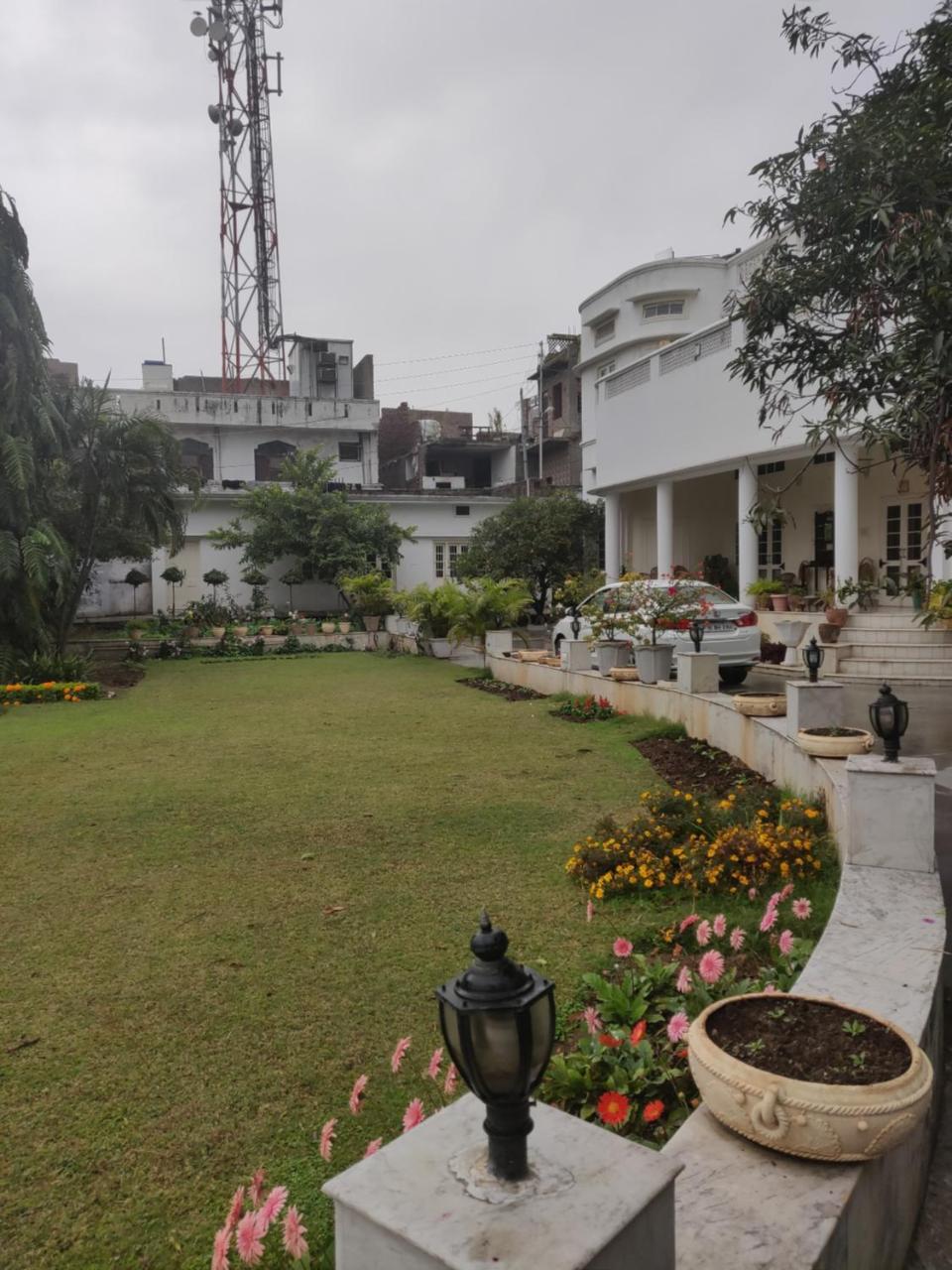 Heritage Homestay Джамму Екстер'єр фото