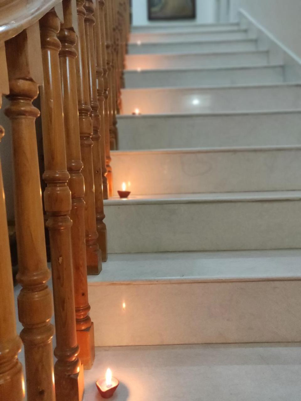 Heritage Homestay Джамму Екстер'єр фото
